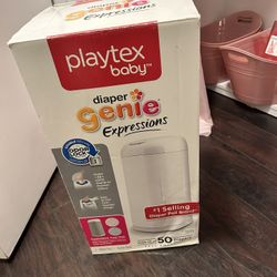 Diaper Genie