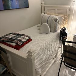 Twin Bed Frame