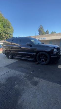 2003 GMC Yukon