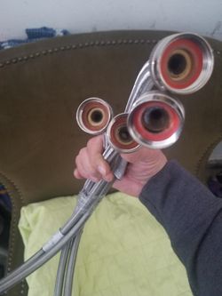Washer Hoses Brand New Never Opened