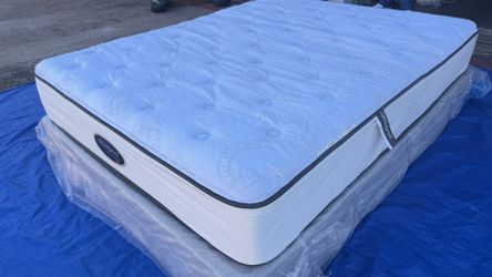 🔥🔥BEAUTYREST QUEEN SIZE MATTRESS 