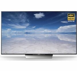 Sony 65” 4K HDR Smart TV – XBR-65X850D