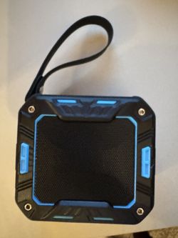 Bluetooth Speaker