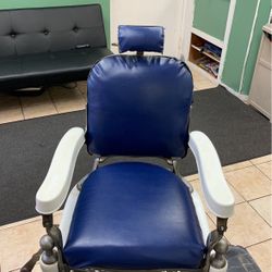 Antique Barber Chair 