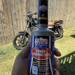 Power Steering Fluid