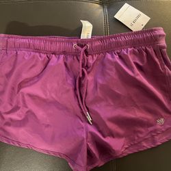 Forever 21 Exercise Shorts 