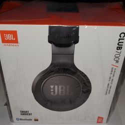 JBL Club 700BT Wireless Headphones