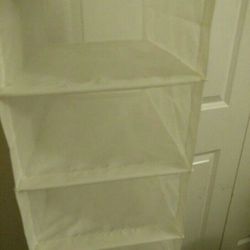 Hanging Closet Organizer, OBO