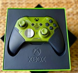 Xbox Series X Halo Elite Controller V2
