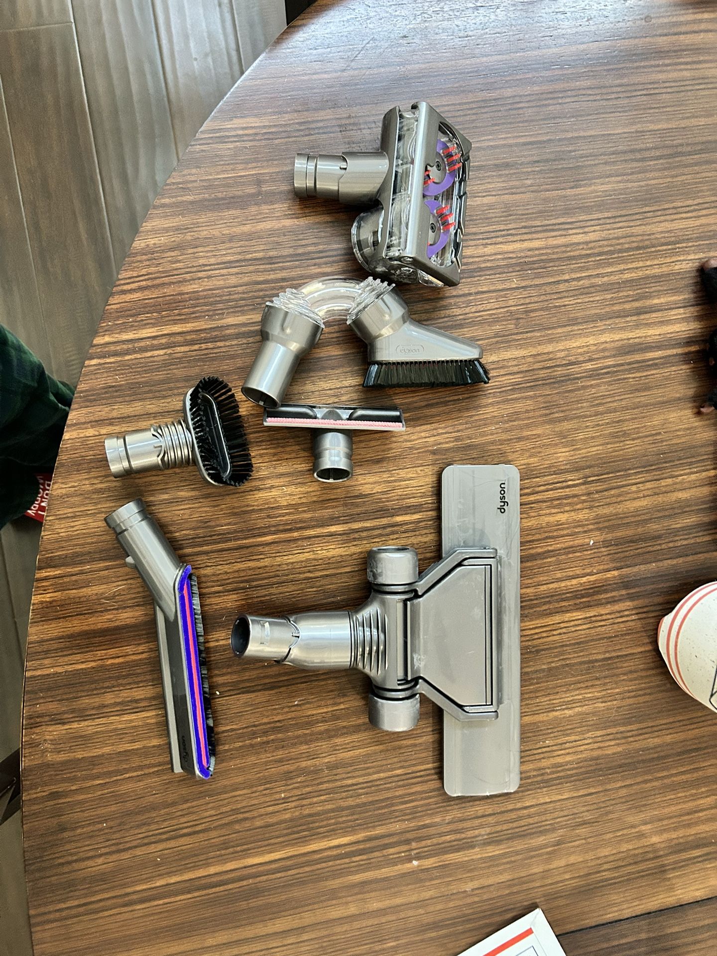 Dyson Vacuum Accessories
