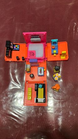 MY MINI MIXIE Q’S 2015 MATTEL