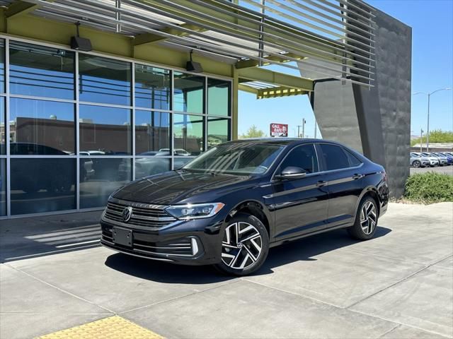 2022 Volkswagen Jetta
