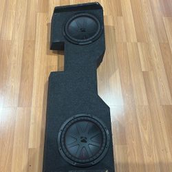 Subwoofer 