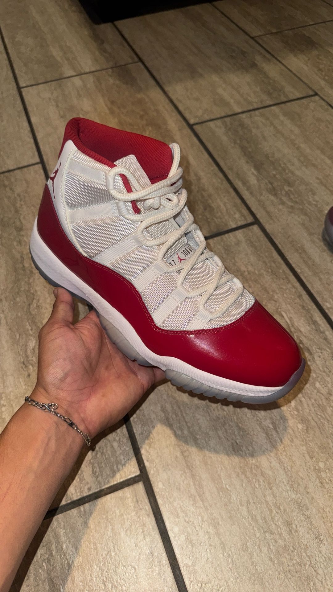 Jordan Cherry 11s