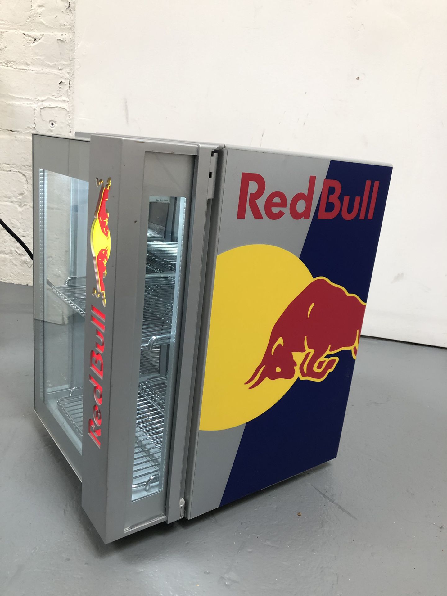  Mini Frigo Red Bull