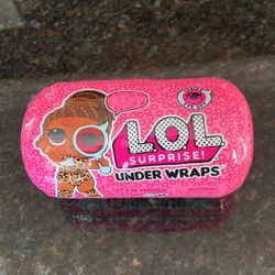 LOL Surprise Under Wraps Eye Spy Series