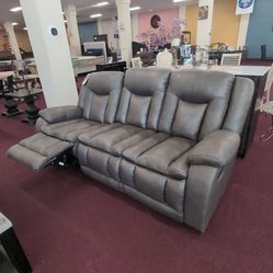 Brand New Super Comfy Plush Recliner