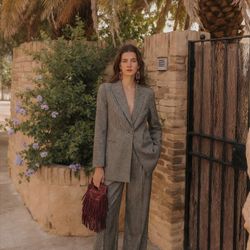 Vintage Theme EXECUTIVE Business Suit - Womens Size  M