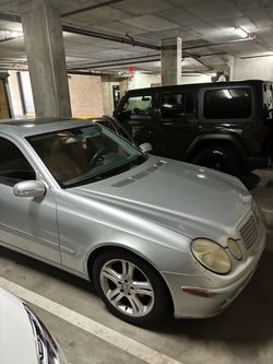 2006 Benz E-350