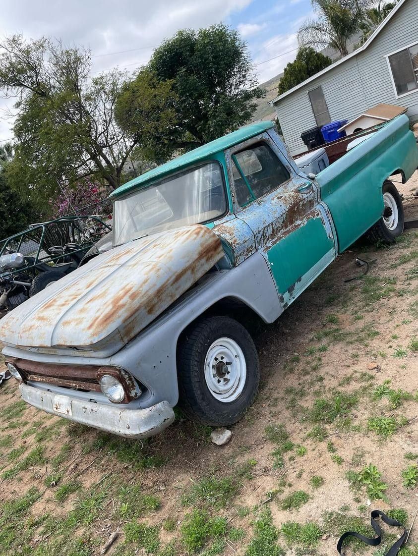 1964 Chevy Pickup C10