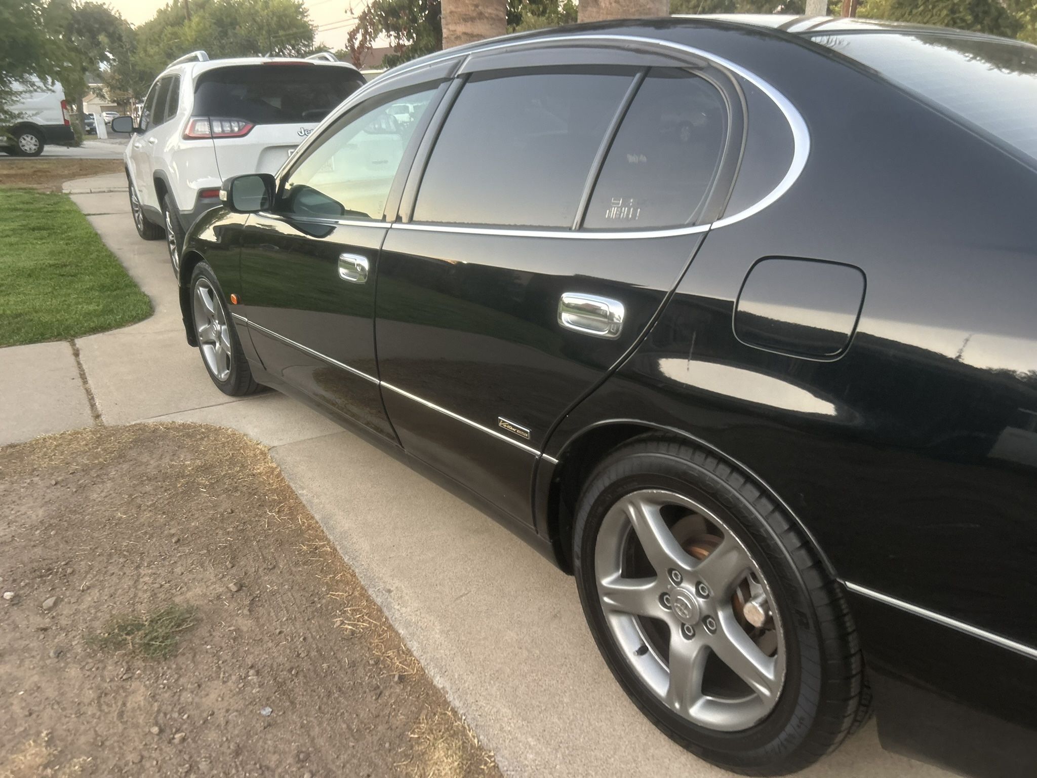 Lexus, Aresto Rhd