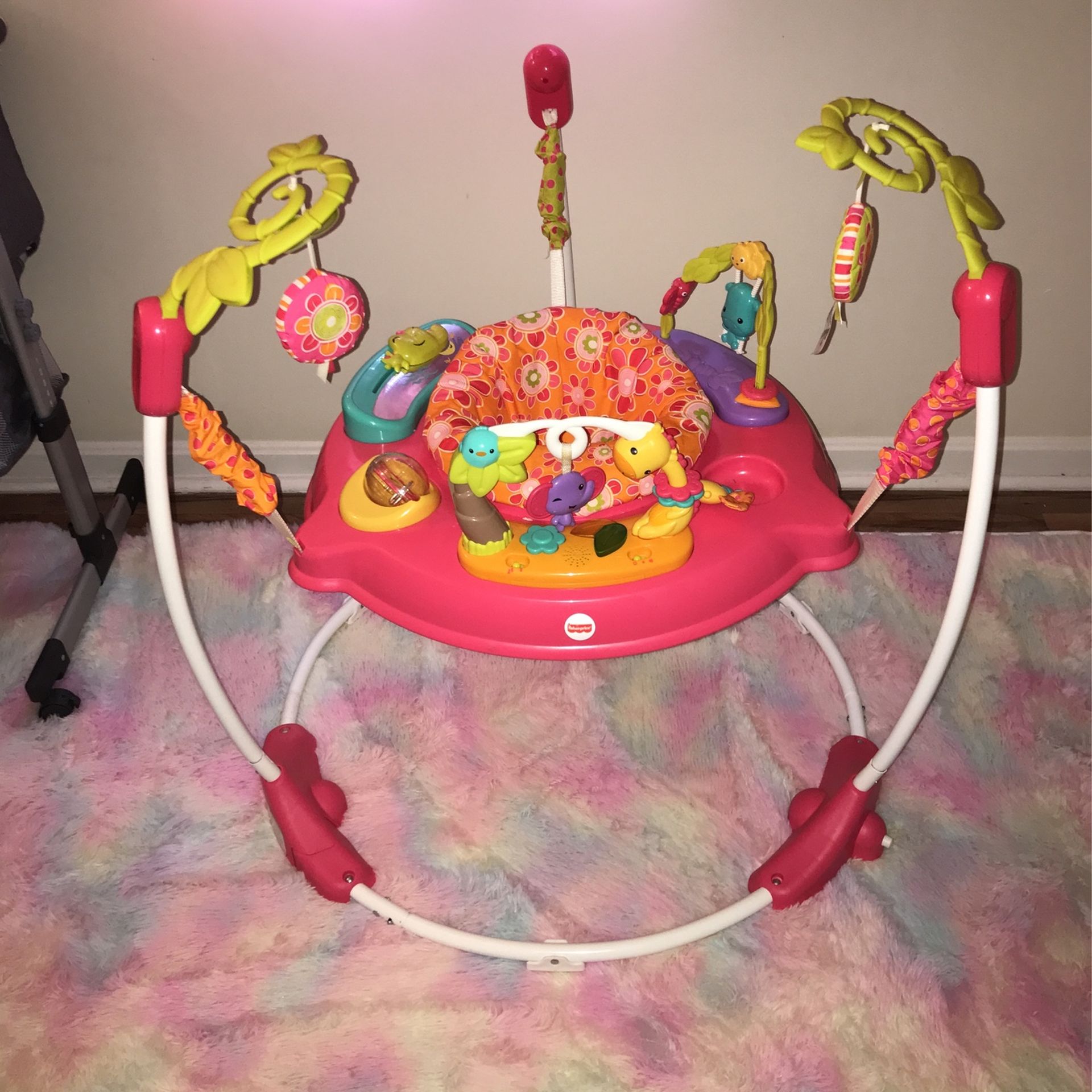 Turn And Spin Play set