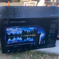 Banng And Ebsen Sound System 