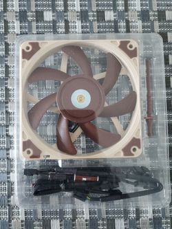 Noctua PWM 120mm Fan