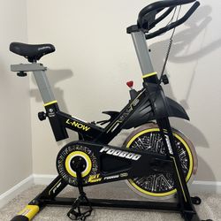 Indoor Stationary Bike