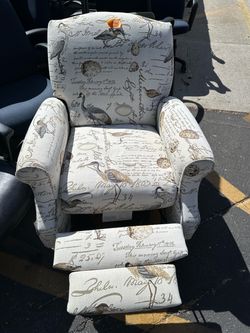 Comfortable Recliner