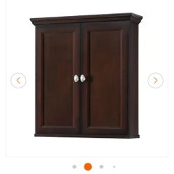 28 Inch Bathroom Storage Wall Cabinet