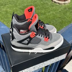 Jordan 4 Retro Infrared Size 6