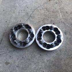 Spacers