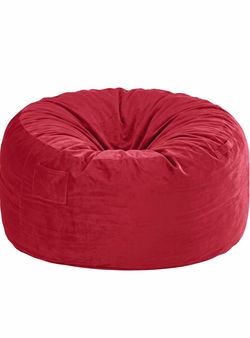 5 ft bean bag chair