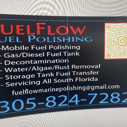 Fuel Cleaning 