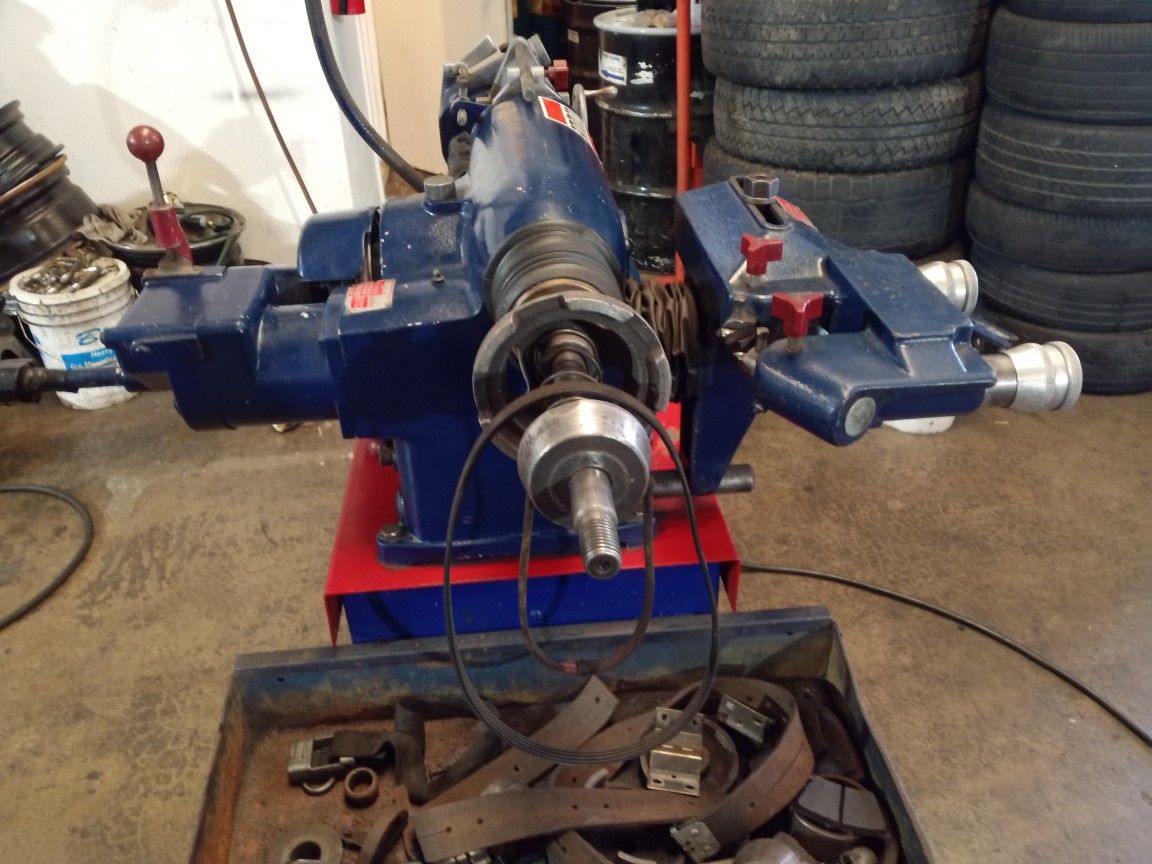 Ammco 4000 Brake Lathe Twin Facing Tool 6900 Brake Service for Sale in