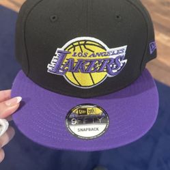 Lakers Hat