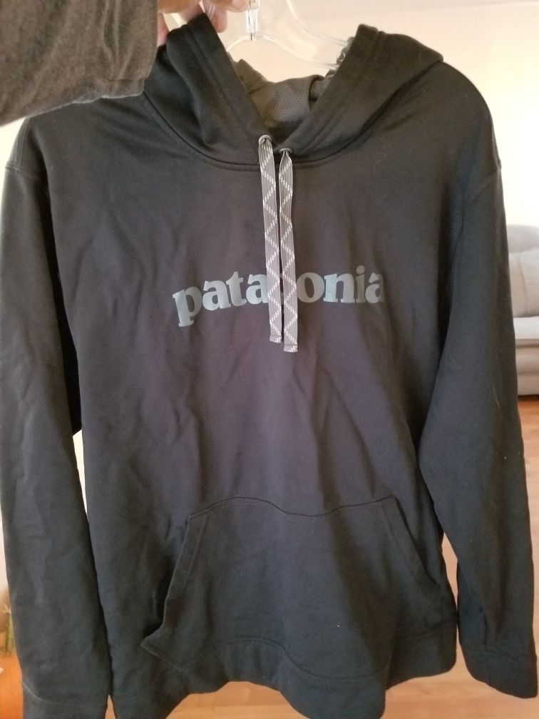 Patagonia large size Hoodie