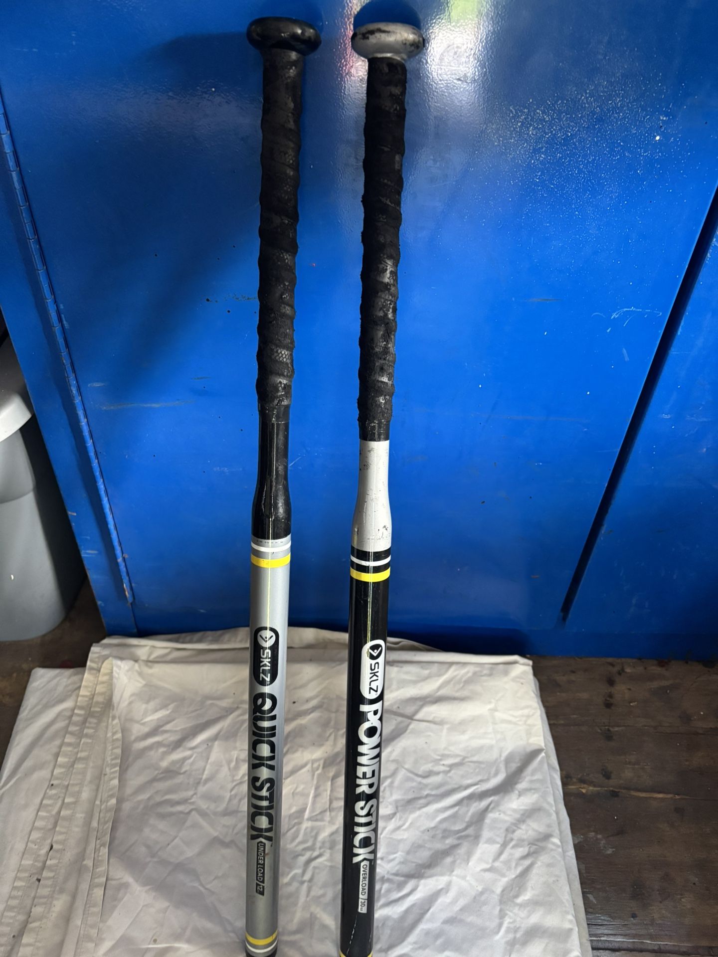2 - SKLZ Batting Practice Power Sticks 