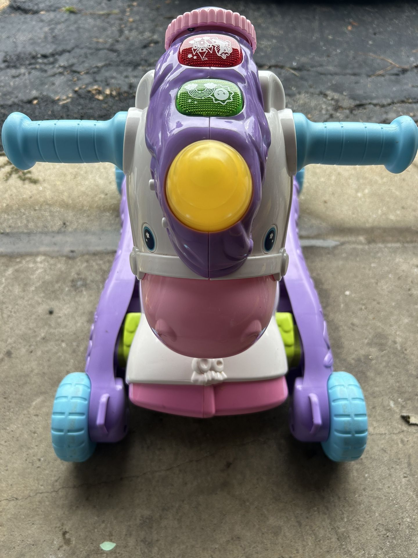 Vtech interactive horse