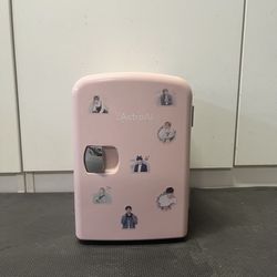 Mini fridge