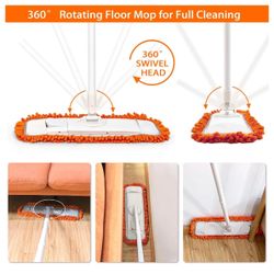 Jehonn dust mop