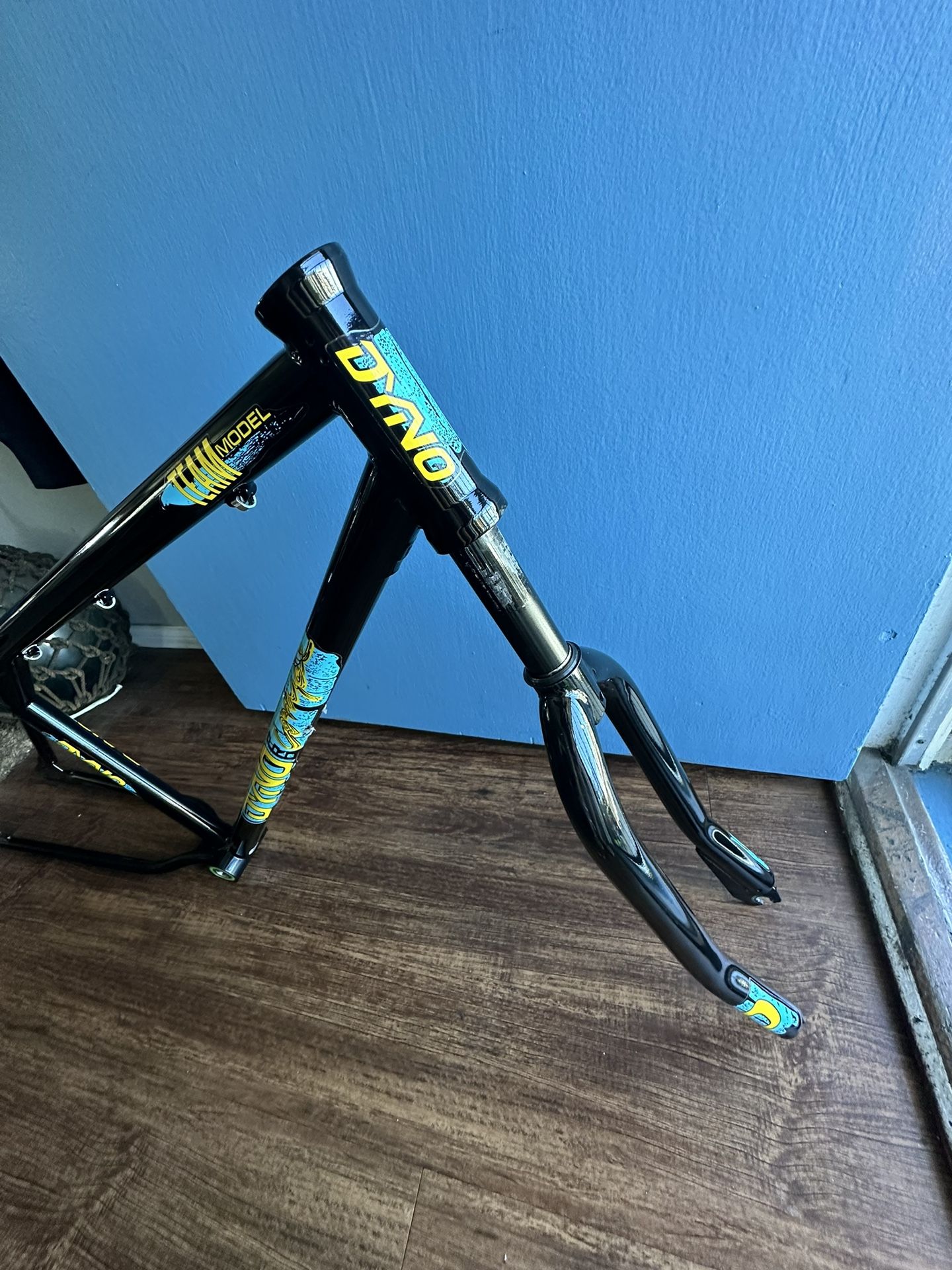 29” Dyno Frame And Fork