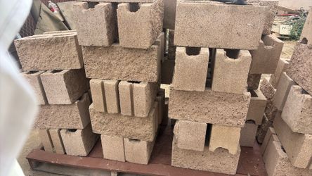Tan block split face $200