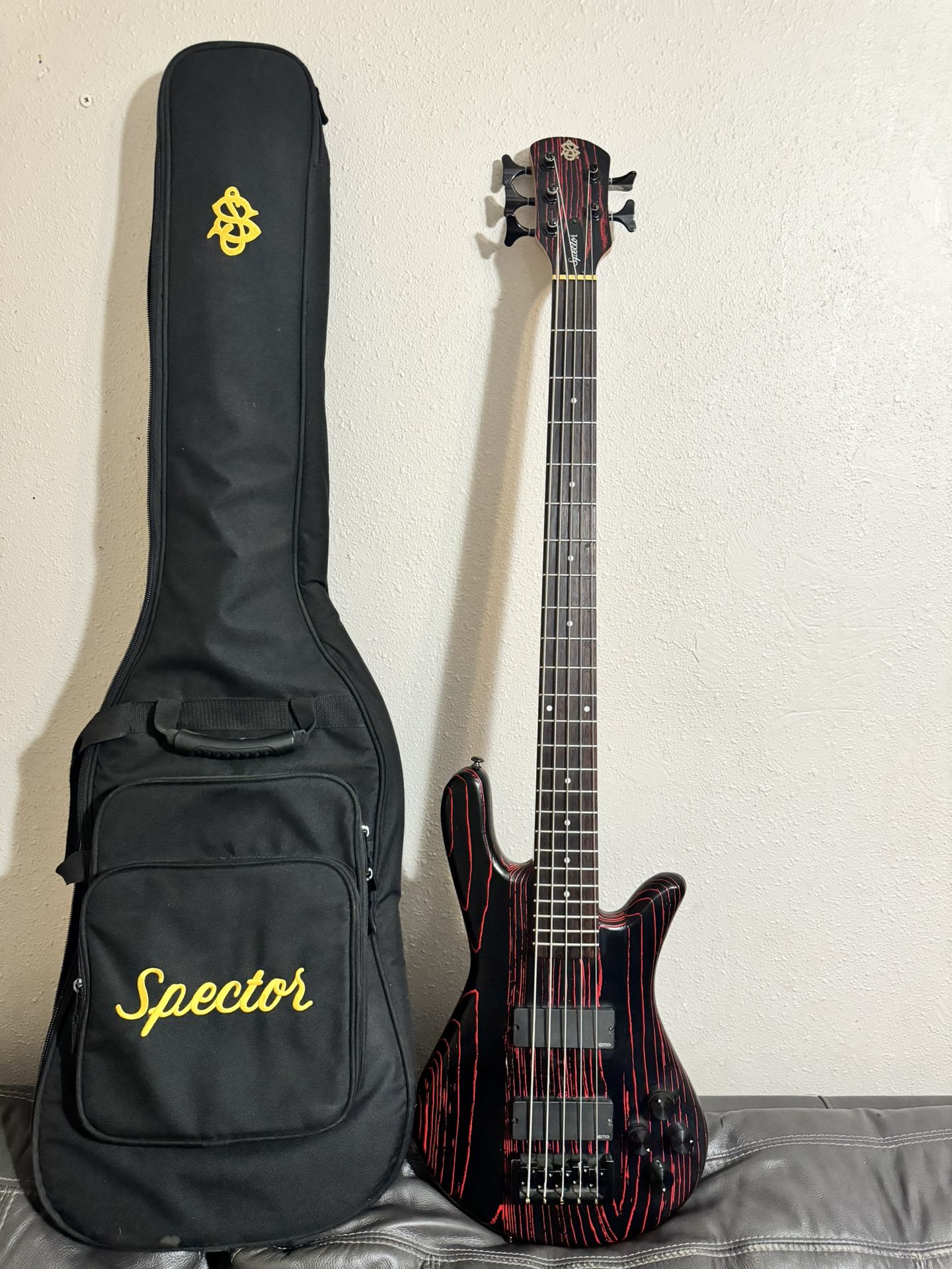 Bajo Electrico Spector