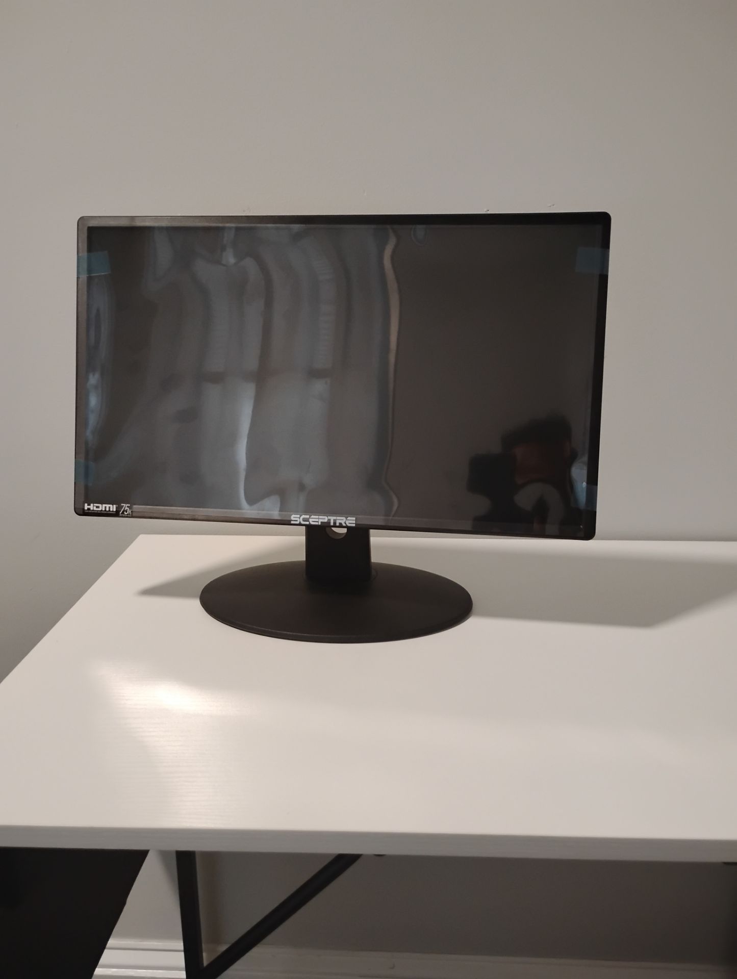 20” Computer Monitor HDMI VGA Sceptre – Works Great