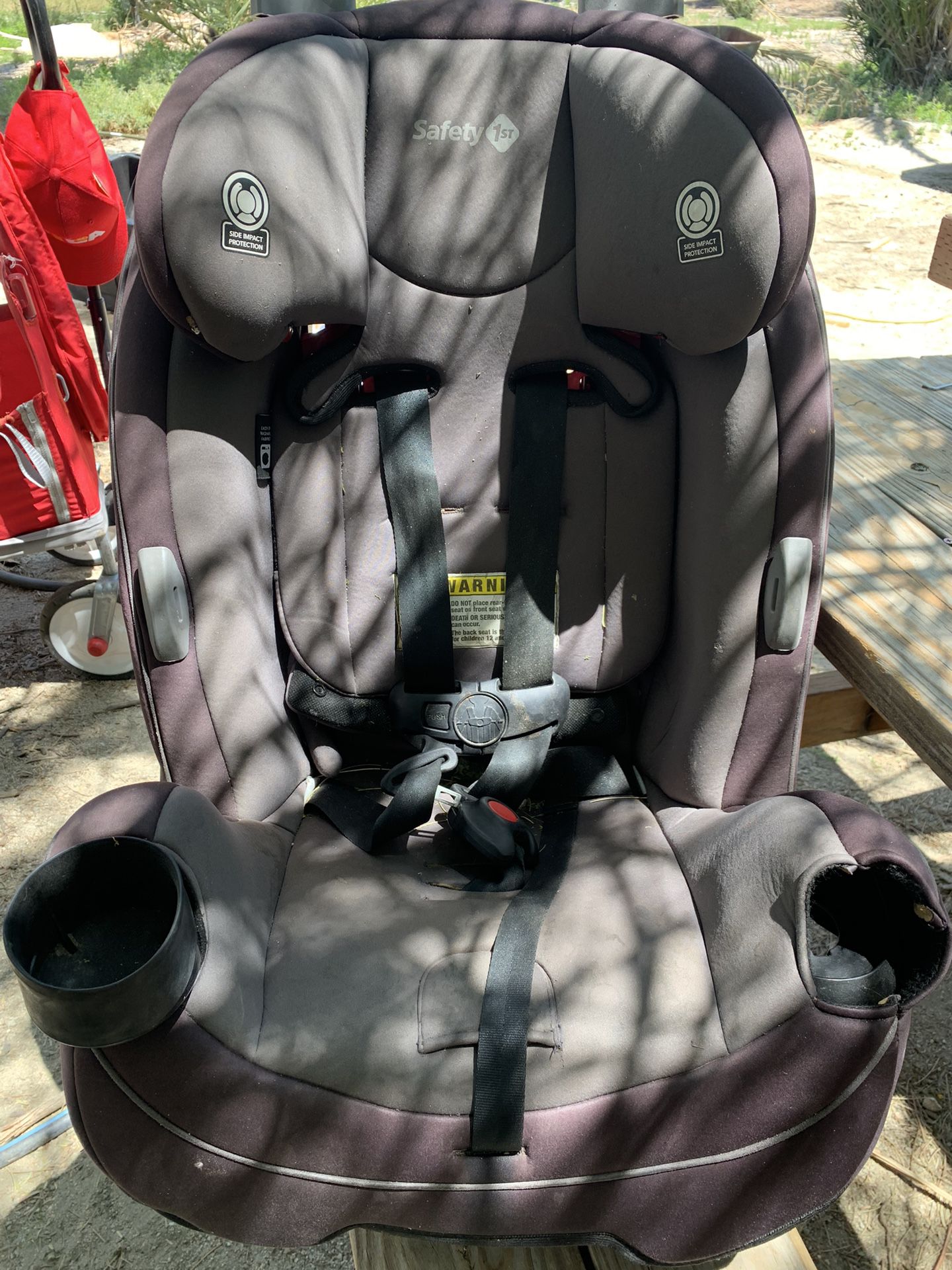 Toddler Car seat 