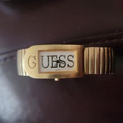 Guess Watch 