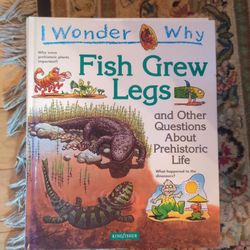 I Wonder Why Children Books