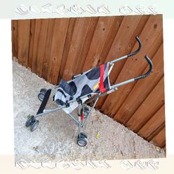 future against Children's Stroller Protected and Fashion Forward for New Families